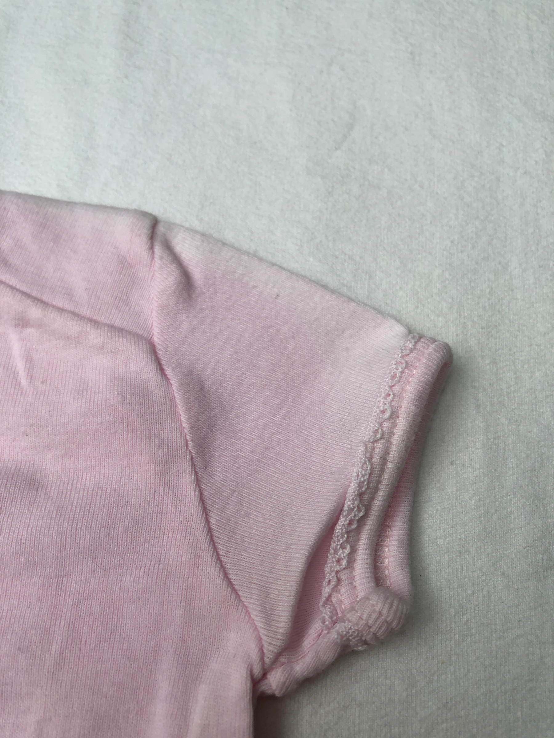 Combishort vintage Petit Bateau 3 meses – photo 8